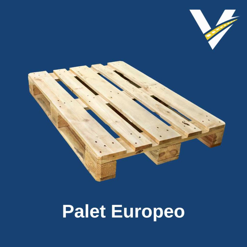 Tipos de madera para palets