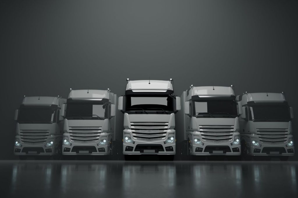 New revision of weights and dimensions of trucks in the EU